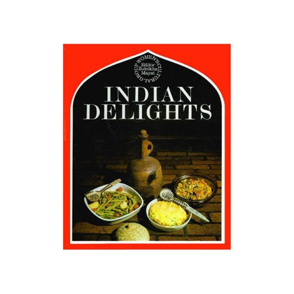 INDIAN DELIGHTS BOOK