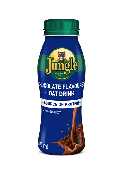 JUNGLE OAT DRINK 300ML CHOCOLATE FAV