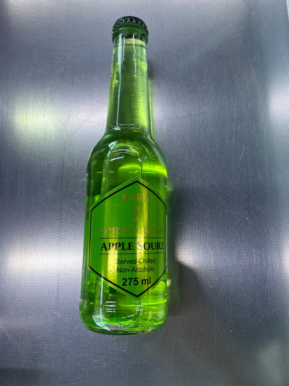 KARA PREMIUM MOCKTAIL APPLE SOURZ 275ML