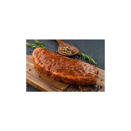 LEKKER MEAT SHOP BEEF RUMP STEAK (PERI PERI) 500G