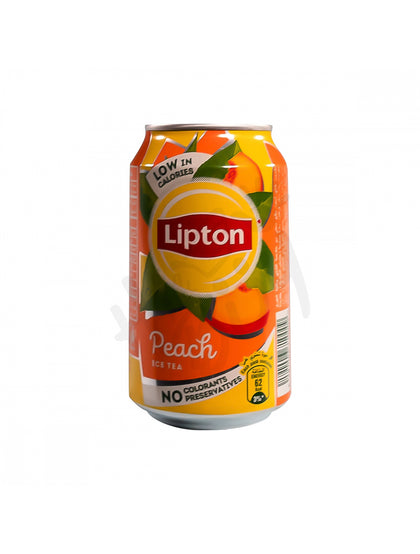 LIPTON ICE TEA PEACH 320 ML