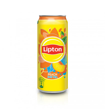 LIPTON ICE TEA PEACH 330ML