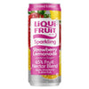 LIQUI FRUIT SPARKLING STRAWBERRY LEMONADE  300ML
