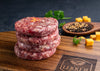 LEKKER BEEF ANGUS PATTIES 1Kg