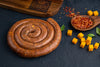 LEKKER MEAT SHOP BEEF BOEREWORS CHAKALAKA HOT 1KG