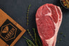 LEKKER MEAT SHOP BEEF SIRLOIN STEAK (Mint & Herb) 500G