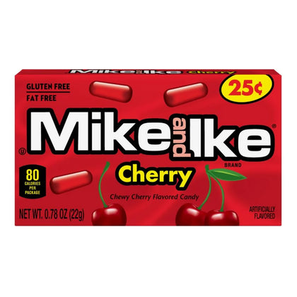 MIKE AND IKE CHERRY FLAVOUR 22G