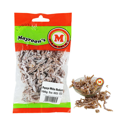 MEYROON S PAPAYA_50G SMALL PACKET
