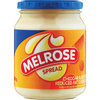 Melrose Cheese Spread Cheddar Reduced fat – 400g Jar