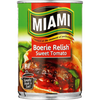 MIAMI BOERIE RELISH 450G ORIGINAL