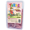 TOROS GUMMIES TUB -MT 50s CHERRY & STRAWBERRY