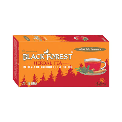 BLACK FOREST HERBAL TEA 20 TEA BAGS