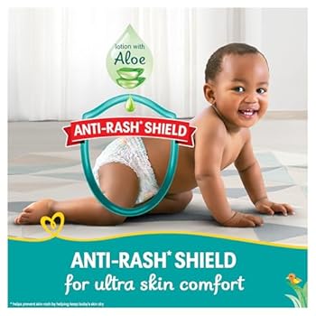 PAMPERS ACTIVE PANTS 12-18 KG