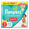 PAMPERS ACTIVE PANTS 6-11 KG