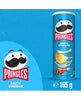 PRINGLES SALT & VINEGAR 165G