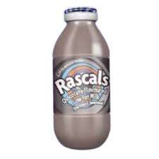 RASCALS CHOCOLATE FLAVOURED 350ML