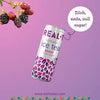 REAL-T ROOIBOS ICE TEA BERRY 300ML