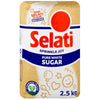 SELATI WHITE SUGER 2.5KG