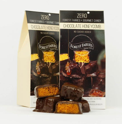 FOREST FAIRIES HONEYCOMB 60G SUGAR FREE