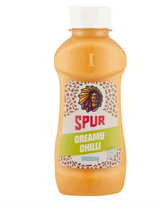 SPUR CREAMY CHILLI SALAD DRESSING 300ML