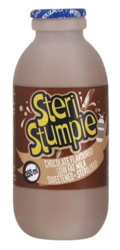 STERI STUMPIE CHOCOLATE 200ML