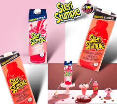 STERI STUMPIE STRAWBERRY 1L
