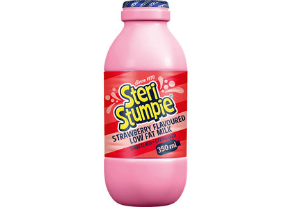 STERI STUMPIE STRAWBERRY 200ML