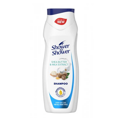 STS SHAMP- SHEA CARE 400ML