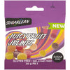 SUGERLEAN JUICY FRUIT JELLIES S/F 30G