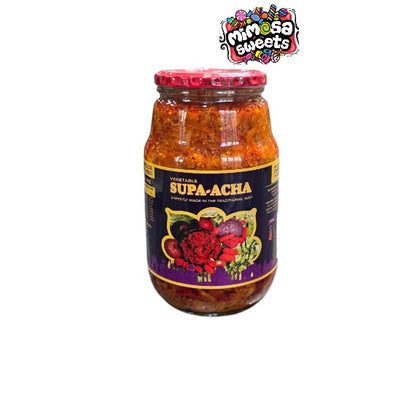 SUPA ACHA VEGETABLE 840G