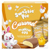 SWEETIE PIE CARAMEL MALLOW EGGS 24s 16g