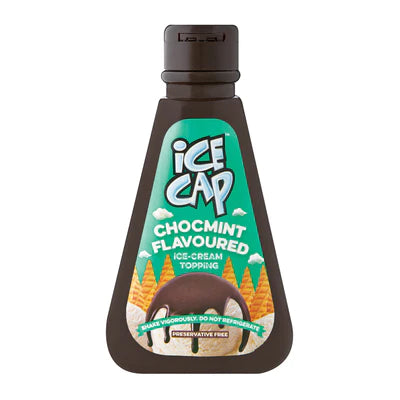 Ice Cap Choc-Mint – 200ml Bottles