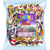 TOROS BLACK MAMBA 50s FRUIT & YOGHURT GUMMY JELLY