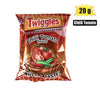 TWIGGLES CHILLI TOMATO FLAVOUR 20G