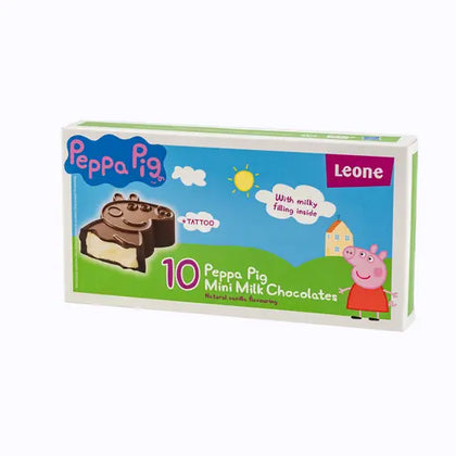 PEPPA PIG MINI MILK CHOCOLATES 100G