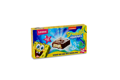 SPONGEBOB SQUARE PANTS MINI MILK CHOCOLATES