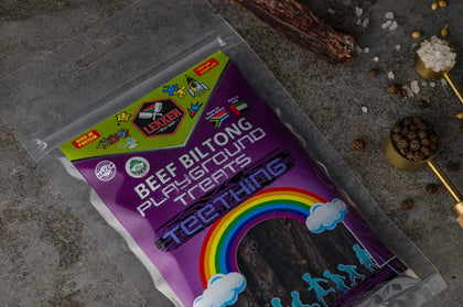 LEKKER  BEEF TEETHING BILTONG 40G