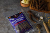 LEKKER BEEF BILTONG STICKS SOSATIE FLAVA 40G