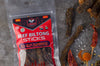 LEKKER BEEF BILTONG STICKS SIX GUN DYNAMITE 40G