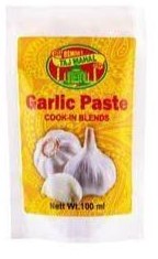 X OSMANS GARLIC PASTE 100ML