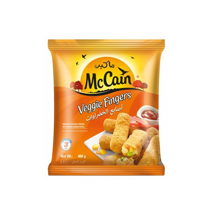 McCain Veggie Fingers 400g