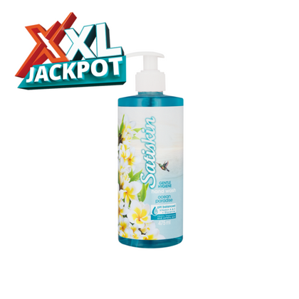 S/SKIN H/WASH- OCEAN PARADISE 475ML