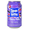 COKE SPARLETTA CHERRY PLUM 330ML ZIM