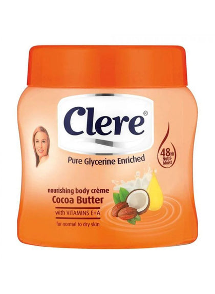 CLERE B/CRM- C/BUTTER 300ML