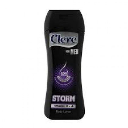 CLERE 4MEN H&B LOT- STORM 400ML