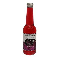 MOCKTAILS CHERRY FIZZ SUGER FREE 275ML