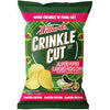 WILLARDS CRINNKLE CUT 120G JALAPENO POPPER