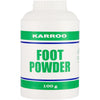 KARROO FOOT POWDER 100G