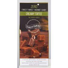 FOREST FAIRIES CREAMY TOFFEE 60G