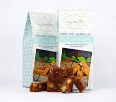 FOREST FAIRIES BRAZIL NUT CARAMELS 50s